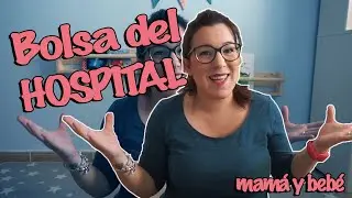 👜BOLSA para el hospital mamá y bebé |📝 Mi plan de parto | 🤰Semana 37 de embarazo