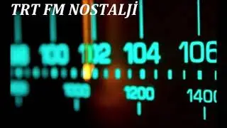 TRT FM NOSTALJİ HABER VE REKLAMLAR