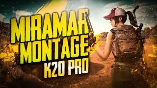 K20 PRO MONTAGE | 60FPS | #22