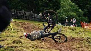 DOWNHILL CARNAGE IN LEOGANG | SLEEPER SHREDDIT