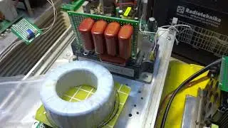 Об инверторе и не только