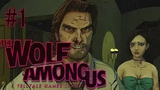 The Wolf Among Us - Episode 1 - Part 1 - A Working Girl