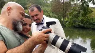 Doyuran Kareler Çekimleri Backstage - Arboretum
