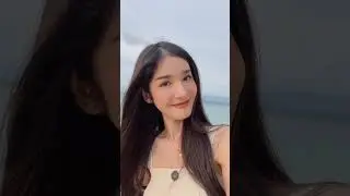 Benz Thipsuda Suksawat, a beautiful Thai transgender woman