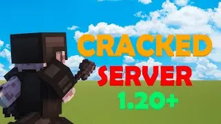 TOP 3 Best Cracked PvP Servers 1.20+ | Minecraft PvP Server