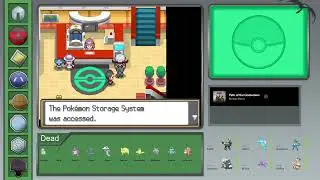 Pokemon Storm Silver Nuzlocke: *Pained Laughter* (Stream VOD #14)
