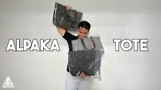 Which Alpaka Tote Is For You? | Elements Tote vs Metro Tote vs Bravo Tote
