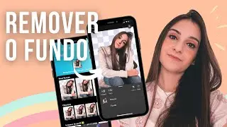 COMO REMOVER O FUNDO DAS FOTOS DE FORMA FÁCIL E RÁPIDA *gratuito*