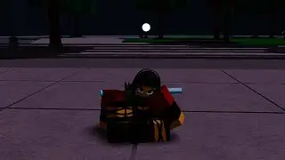 Can’t even get a few seconds of peace in public servers || TSB Roblox