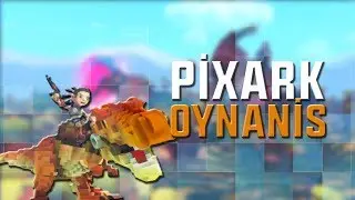 İLK EVİMİZİ YAPIYORUZ / PixArk : Türkçe Oynanış - Bölüm 2
