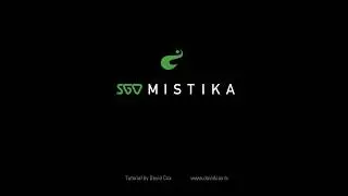 Sgo Mistika 4 Basic exporting and render