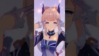 ღ Genshin Impact Shorts MMD ღ Sangonomiya Kokomi ღ Body Shaming ღ