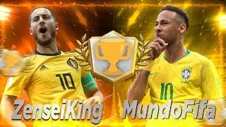 Primer partido del gran torneo de Youtubers