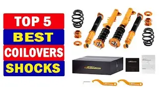 Top 5 Best Coilovers Shocks of 2023 | Best Coilovers