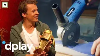 Kongen befaler | Bård legger seg flat etter hykleri | discovery+ Norge