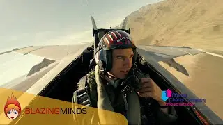 Top Gun Maverick Debuts at Number 1 on Official Film Chart