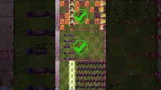 Meteor Flower, Blastberry Vine, Dandelion Level Max vs 200 Zombies Turkeys- PvZ 2 #shorts