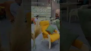 Выставка в Краснодаре завершилась🌿 В этот раз мы выбрали яркие цвета обивки и разнообразный декор❤️