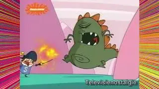 Potatoes en Dragons aflevering Ik was het niet