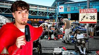 Investigating the Zombie Drug City... 