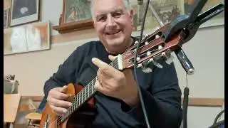 31124. il Profeta. Canto per don Renzo 1978. Compleanno dei  40 anni.