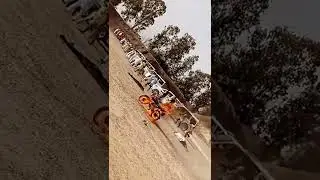 bike blast 😱 