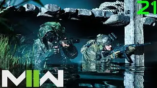 The Lighthouse Ambush - Call of Duty Modern Warfare II (MP) - Part 21