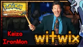 TOOL TIME IS CANCELLED - Pokemon HeartGold