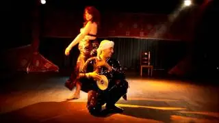 Almas Sana Sexy Belly Dance