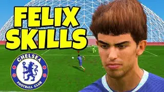 Joao Felix FIFA Skill Moves (+How To Do Them)