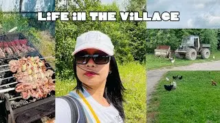 Life in the Village