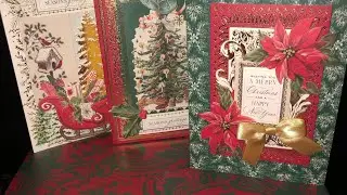 Anna Griffin Christmas Box 2021