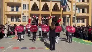 4/C Sınıfı - Parla Gösterisi (29 Ekim Cumhuriyet Bayramı - 2024)