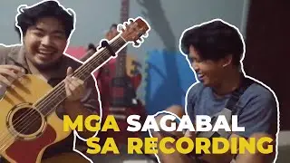 Struggles of recording  -  I like you so much, You'll know it Cover