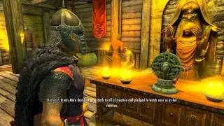 Hired Thugs on Wedding. Skyrim Anniversary Edition