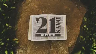21 Days of Prayer - Children