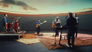Big Daddy Weave - Let It Begin (Official Music Video)