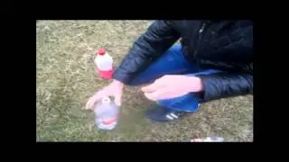 Крот+Фольга=Бабах =)