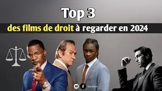 Les meilleurs films de droit à regarder absolument en 2024