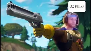 Is this Streamer Actually the *Best Flint Knock- Pistol* Player?