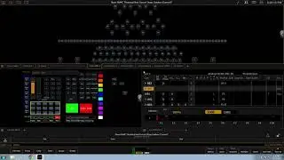 Minecraft Theatrical Mod & ETC Nomad Advanced Features, Qlab, Effects, OSC