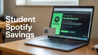 How To Activate Student Discount on Spotify - full tutorial