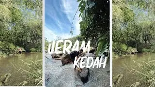 Jeram Kedah Waterfall