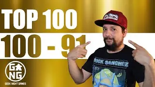 Top 100 de Todos los Tiempos [100 - 91]