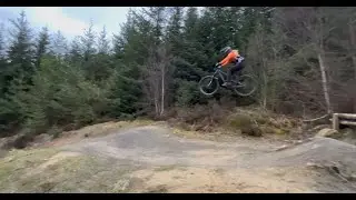 Descend Bike Park 4X and Mainline/DH1
