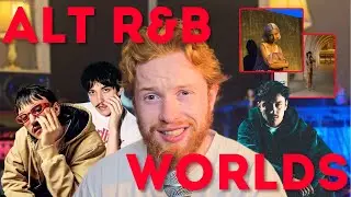 How Artemas Builds Breathtaking Alt R&B Worlds From Scratch