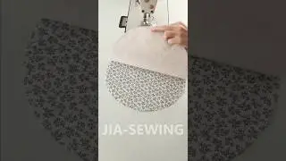 Fabric Cover🍜✨ | DIY | Quick Sewing Tips No.177