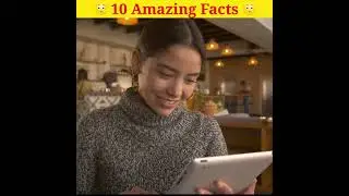 10 Amazing Facts | Top 10 Technology Facts | Top 10 Mobile Facts #shortsvideo