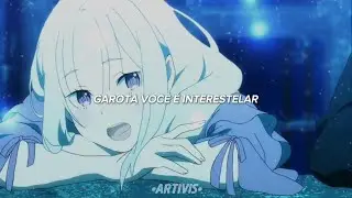 RITMADA INTERESTELAR - Letra (Garota você é interestelar)