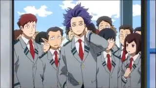 Shinso’s First Appearance